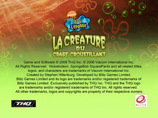 Title Screen
